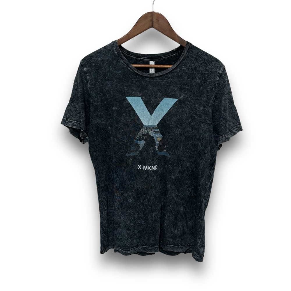 Project X‎ Men's Movie Promo Graphic T Shirt Size Medium 19.5 x 27